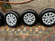 Kola do Dacia Duster 