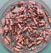 [3SZT] GAZ17 Dioda germanowa 25V  RFT DDR