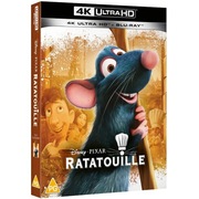 Disney's RATATUILLE  RATATUJ  4K Blu-Ray w.ENG