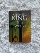Gra Geralda - Stephen King