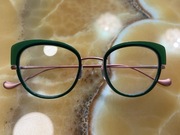 Oprawy korekcyjne Caroline Abram Wava