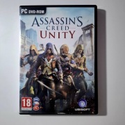 Assassin's Creed Unity wydanie PC
