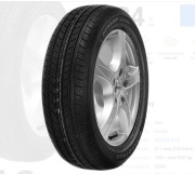 4 szt. Letnie opony DUNLOP 225/60 18 cali