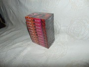 Kasety magnetofonowe TDK, nowe 10 szt.
