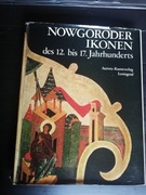 Nowogrodzka ikona XII-XVII wieków