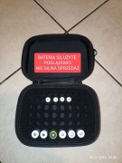 Futerał pokrowiec na baterie 32 x AA i 20 x AAA