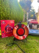 PROMOCJA! PRZEDŁUŻACZ 50 m 3x2.5 na Bębnie Plastik 