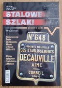 Stalowe Szlaki. Pismo o kolei nr 4/2014 (121)