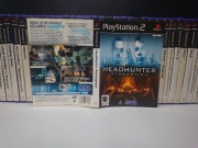 Headhunter Redemption OKŁADKA PS2