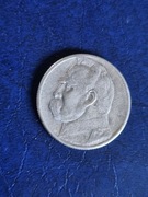 Polska, 2 zlote 1934 Józef Piłsudski II RP srebro