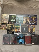 Zestaw gier PS2,PC
