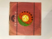 Creedence Clearwater Revival. Door to door. Sweet hitch-hiker.