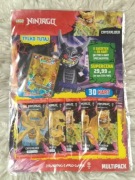 Karty LEGO Ninjago seria 8 crystalized 