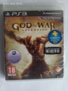 God of War: Ascension PS3