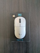 Logitech G Pro X Superlight | 100% sprawna | USB w zestawie
