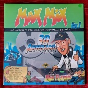 Max Mix 30 Aniversario Vol.1 (GREEN VINYL)