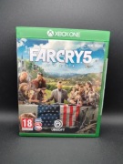 Gra far cry 5 Xbox one