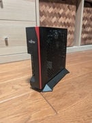 Fujitsu Futro S740 + Moduł PoE + 16GB DDR4 + 16GB SSD + Zasilacz + Kabel