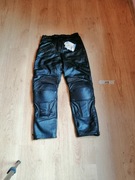 Spodnie motocyklowe skórzane ORINA rozmiar 44