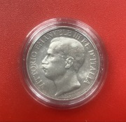 Włochy. 2 Liry Wiktor Emanuel III