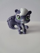 Littlest Pet Shop LPS wiewiórka
