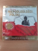 Mennica Polska Numizmat  "Józef Piłsudski"