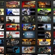 Losowa gra Steam