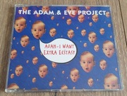The Adam & Eve Project – Auah - I Want Extra Ecstasy - RMB