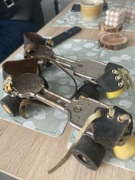 Wrotki zakladne na buty hudora dlugosc wkladki 26 cm PRL