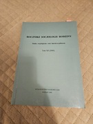 Roczniki socjologii rodziny Rom XII 2000