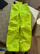 SPODNIE ZIMOWE - NARCIARSKIE F4  - 164 CM - DZIECKO