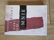 Rozum i wiara mówią do mnie