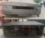 Yamaha RX-V420 RDS Natural Sound Amplituner kina domowego 5.1 5x75W