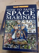 How to Paint Space Marines 