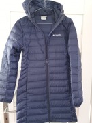 Płaszczyk kurtka długa damska Columbia 