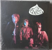 Cream, Fresh Cream, box 6 LP, mint, Polydor 2017, Eric Clapton