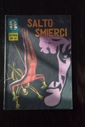 ŻBIK - SALTO ŚMIERCI - WYD. II 1982