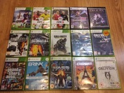 Zestaw 14 gier na Xbox 360