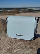 TOREBKA LISTONOSZKA W ODCIENIACH BŁĘKITU