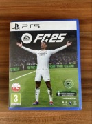FC25 ps5 płyta wysyłka