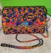 Wesoła torebka na jesienne dni 