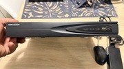 Rejestrator Hikvision POE ds-7604ni-k1/4p