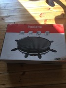 Grill elektryczny raclette 1200W