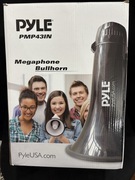 Megafon ręczny na baterie