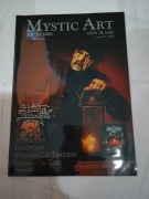 "Mystic Art"-nr.18/2002+ 2xCD-Rarytas!!