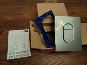 Przycisk Grohe Cosmopolitan Chrom