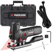 Wyrzynarka Parkside 550 W zasilanie sieciowe