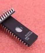 NM27C512Q-150  27C512-150 EPROM UV 512Kbit  NSC  SPRAWDZONY