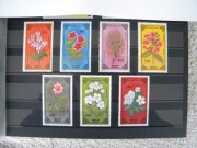 Znaczki - Mongolia Fi 1784 - 1790.