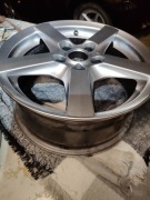 Alufelgi ENZO 16" 5x110 po renowacji jak nowe